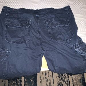Unionbay Cargo Pants Blue Men Size 36 US